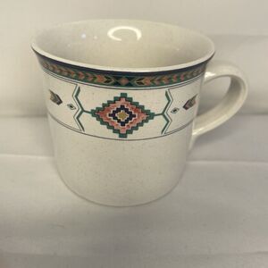Studio Nova Adirondack Large 12 Oz Coffee Mug Y2201 Retired Vintage Replacement